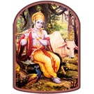 "Krishna with Cow" T-Shirt